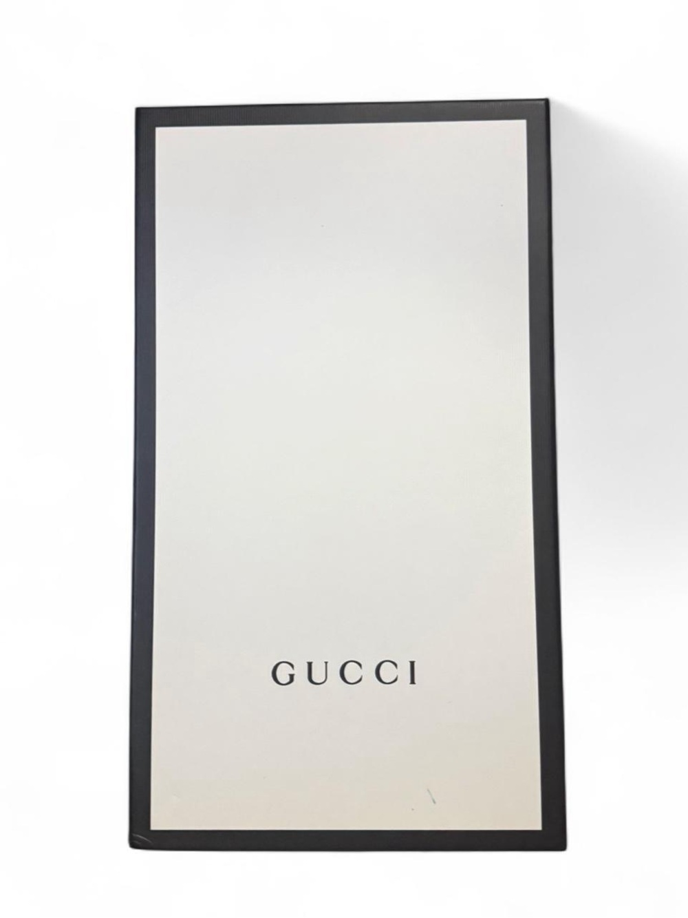 Gucci Slide Sandals with Green and Red Stripes - Picture 8 of 8